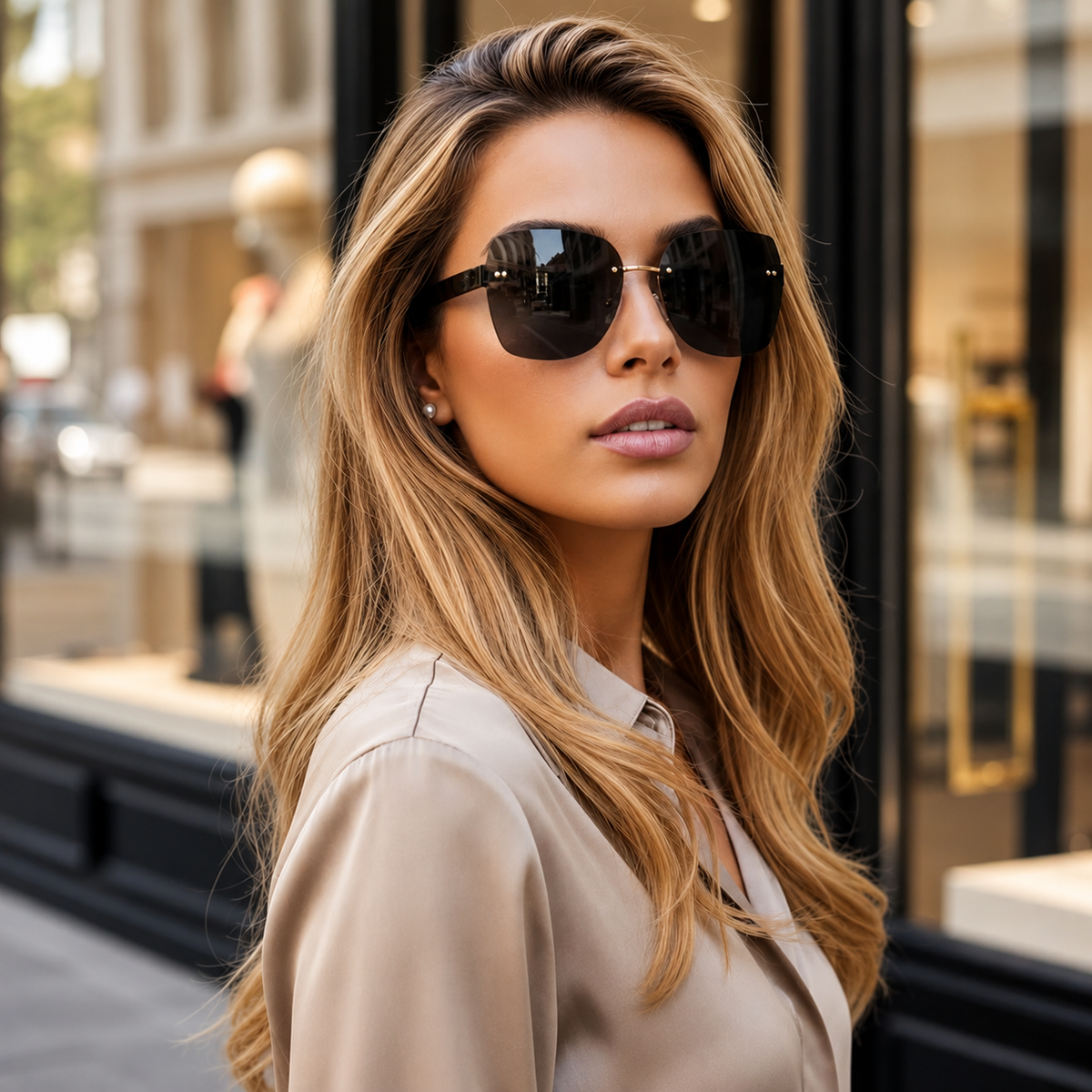 Kairo Sunglasses